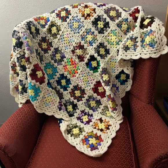 Other - Granny Square Afghan